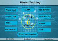 CATIA, ANSYS Training
