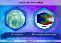 best CAD , FEA, and CFD training in Uttarakhand.