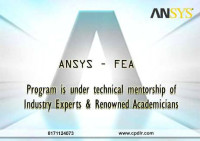 Ansys training and projects