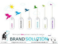 Logo Design, Brand Identity & Website Design For Startups & Entrepreneurs
