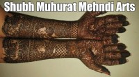 Shubh Muhurat Mehndi Arts