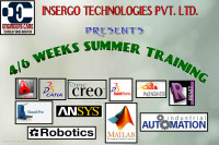 Summer Training on matlab in Dehradun by engineers care