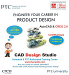 Creo Certification from PTC University