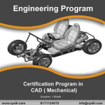 Certificate  AutoCAD training in dehradun